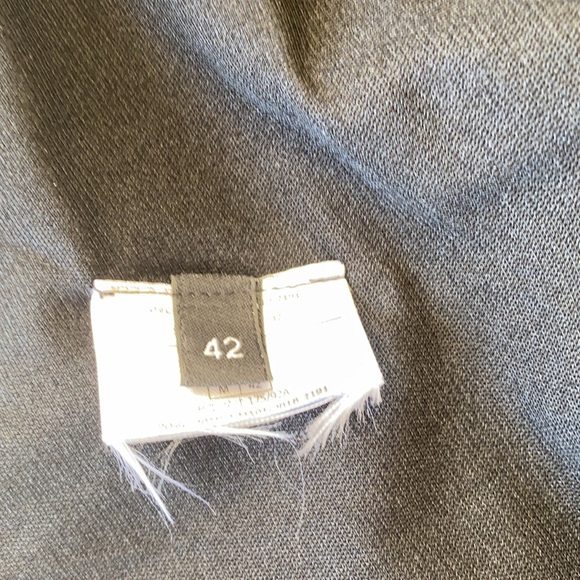 GUESS BY MARCIANO Straight Dress with Gathers SZ M - Picture 8 of 8